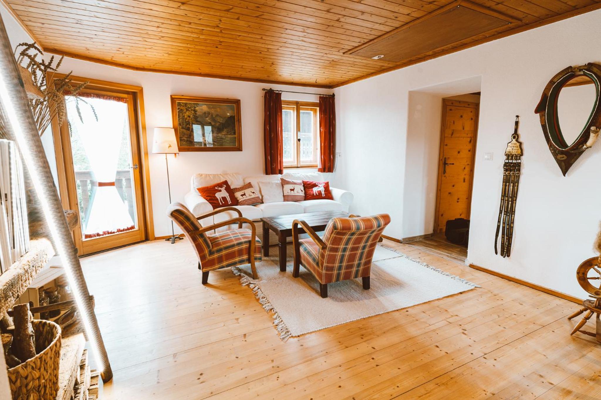 Almhaus Rinner