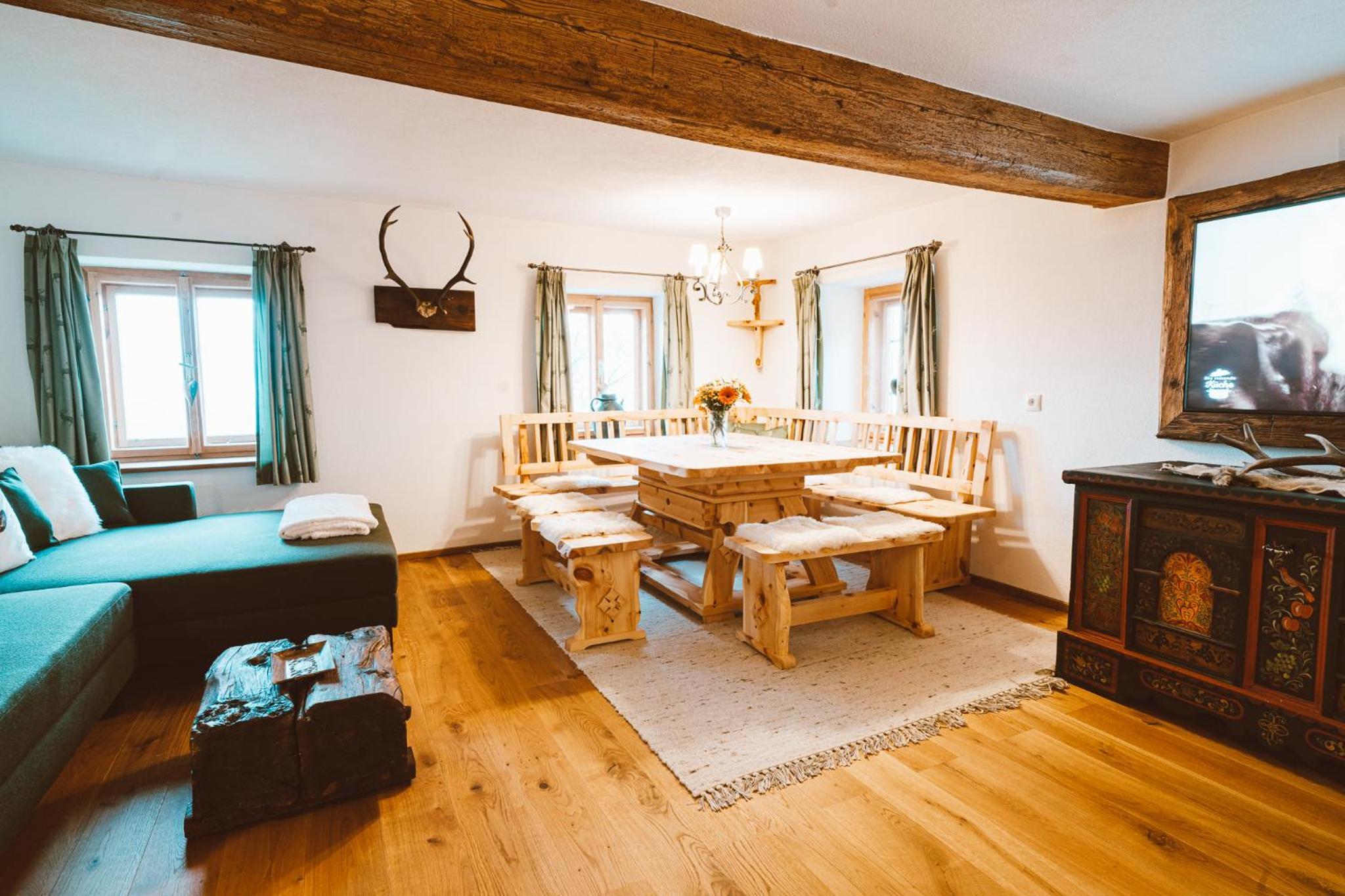 Almhaus Rinner