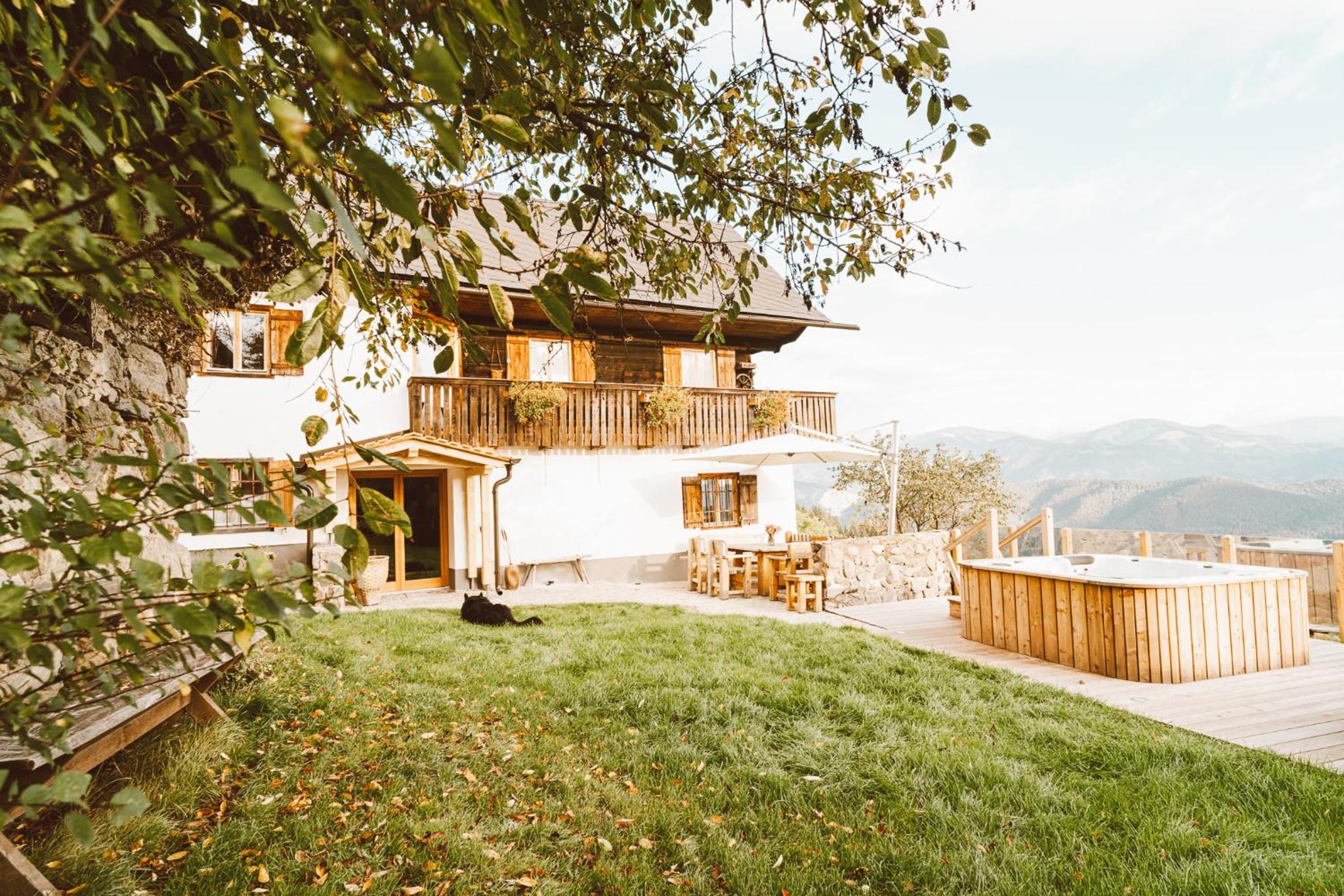 Almhaus Rinner