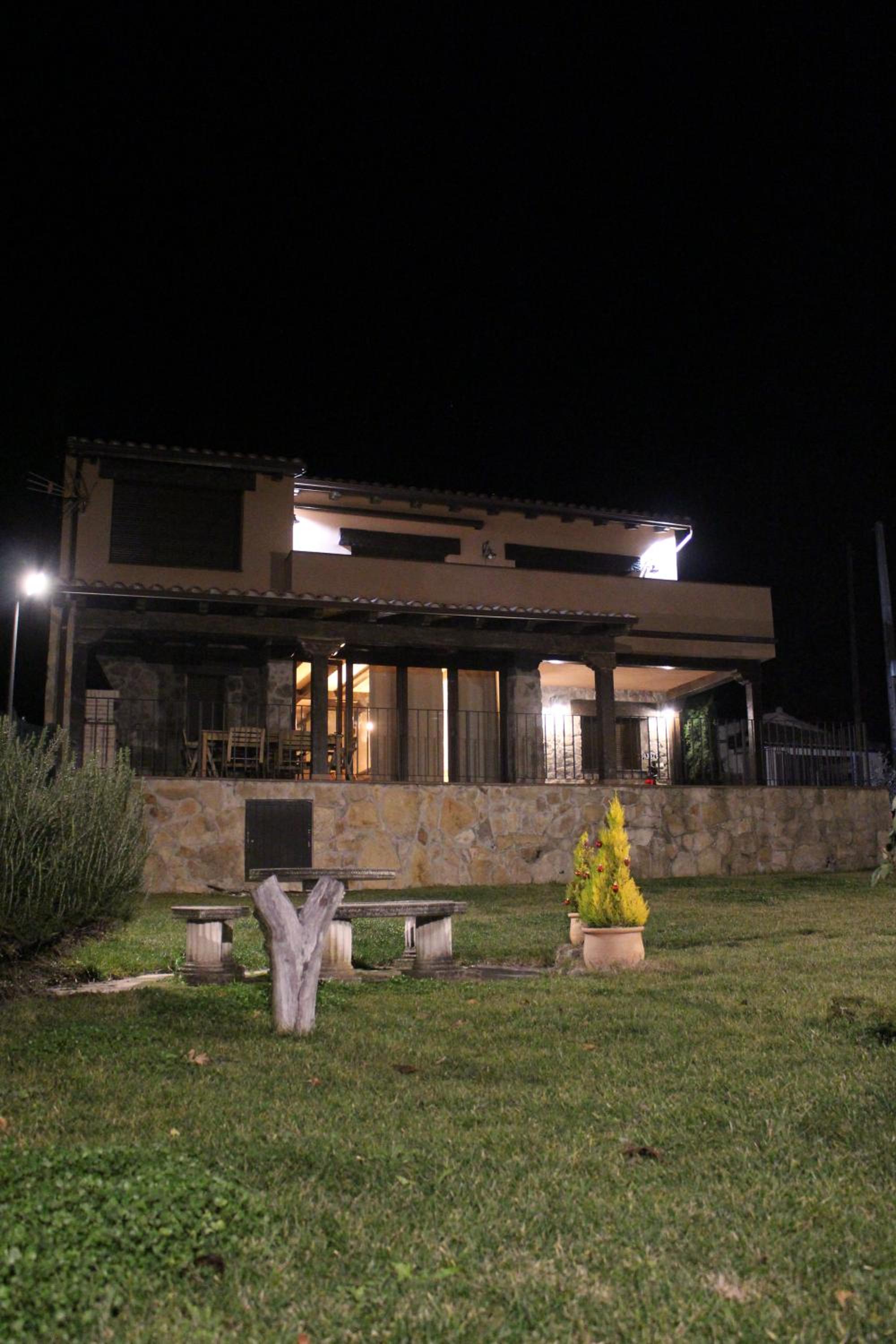 Casa Rural Los 3 Panetes view 3