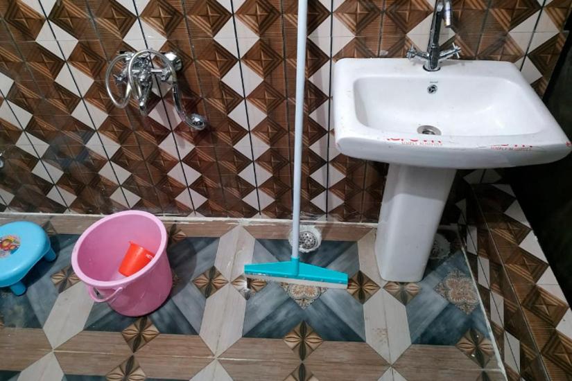 bathroom