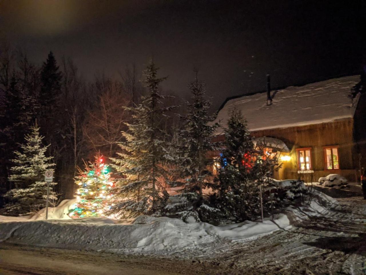 Cottage Jacques Cartier