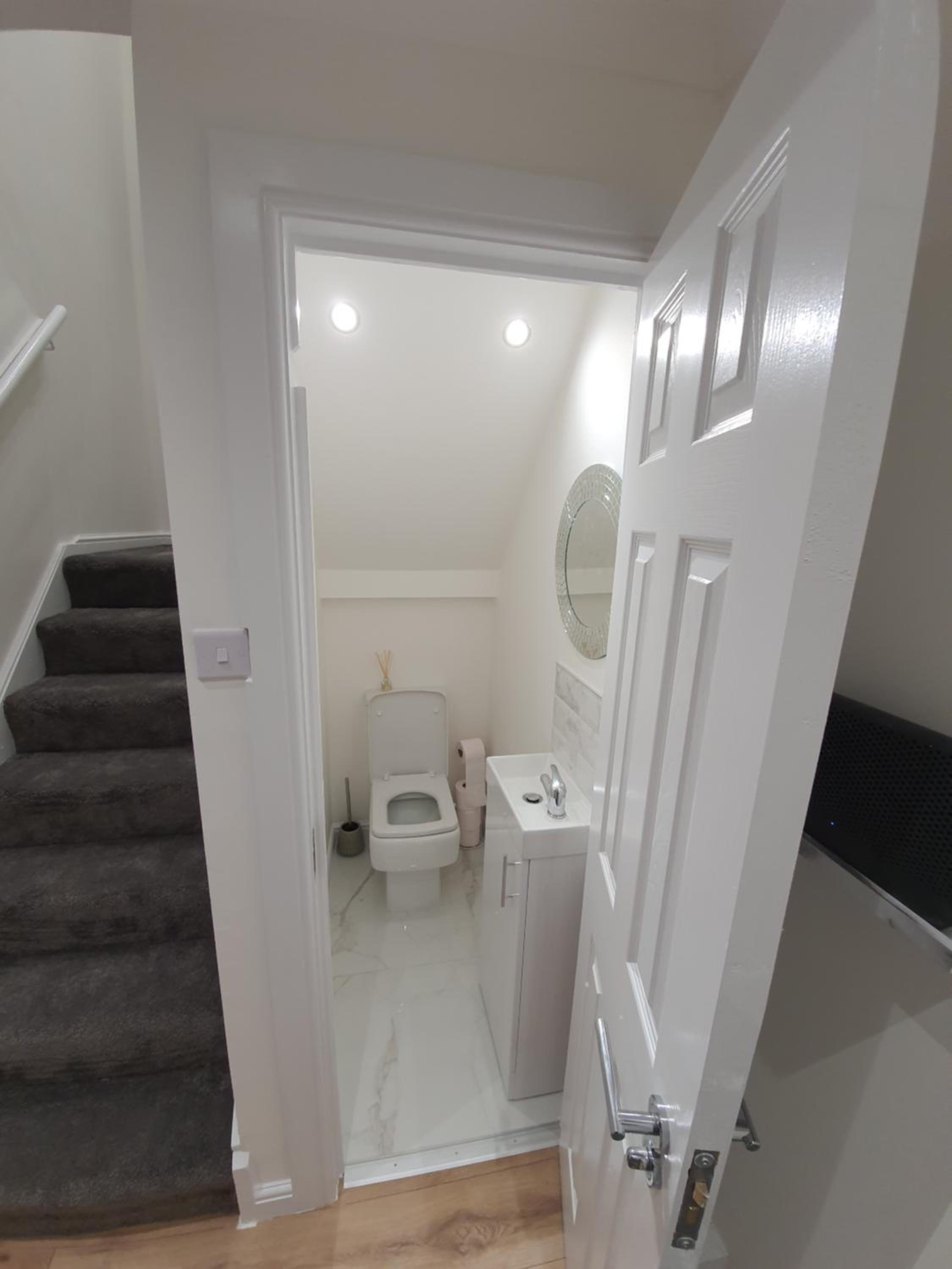 bathroom