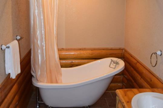 Alaska Creekside Cabins in Seward