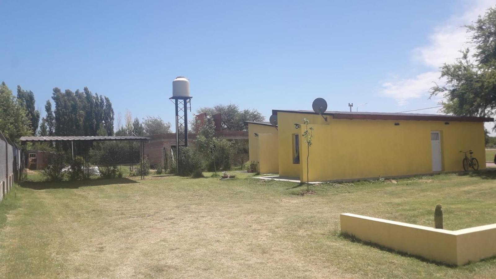 Departamento Teodelina
