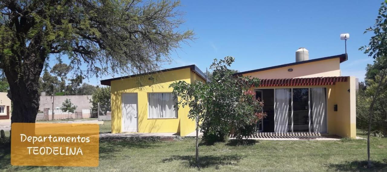 Departamento Teodelina