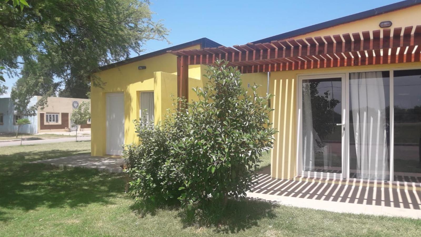 Departamento Teodelina