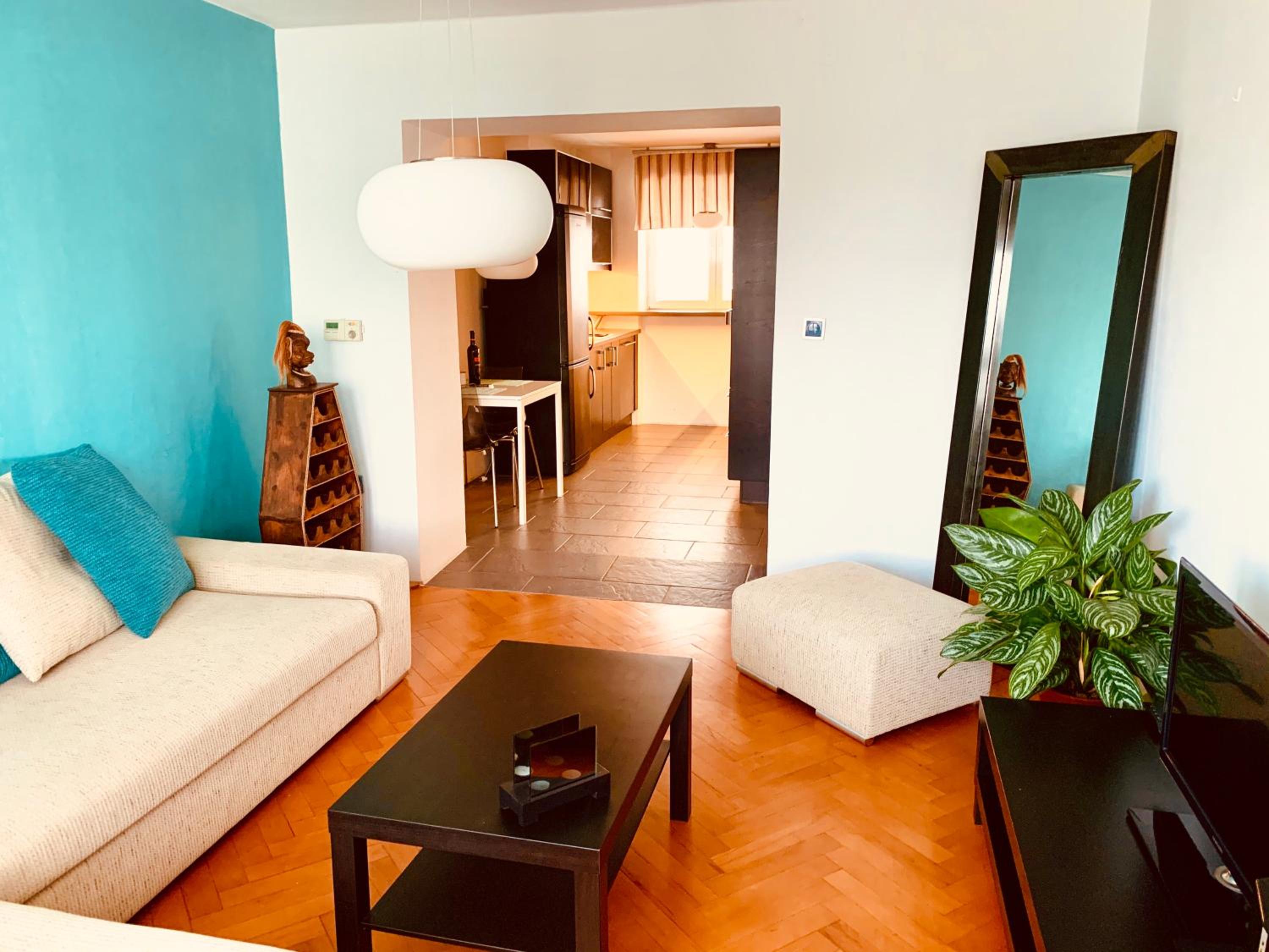 Apartment Klara. City center. Free parking view 5