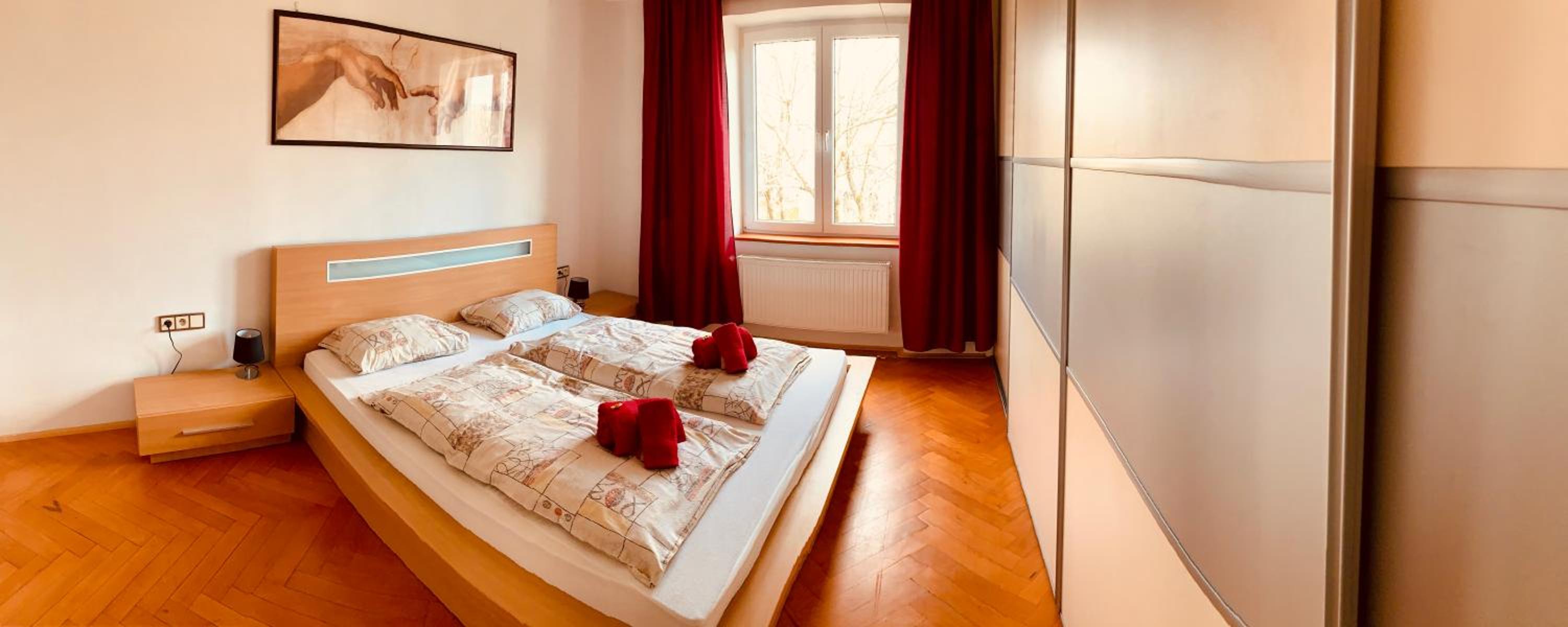 Apartment Klara. City center. Free parking view 3