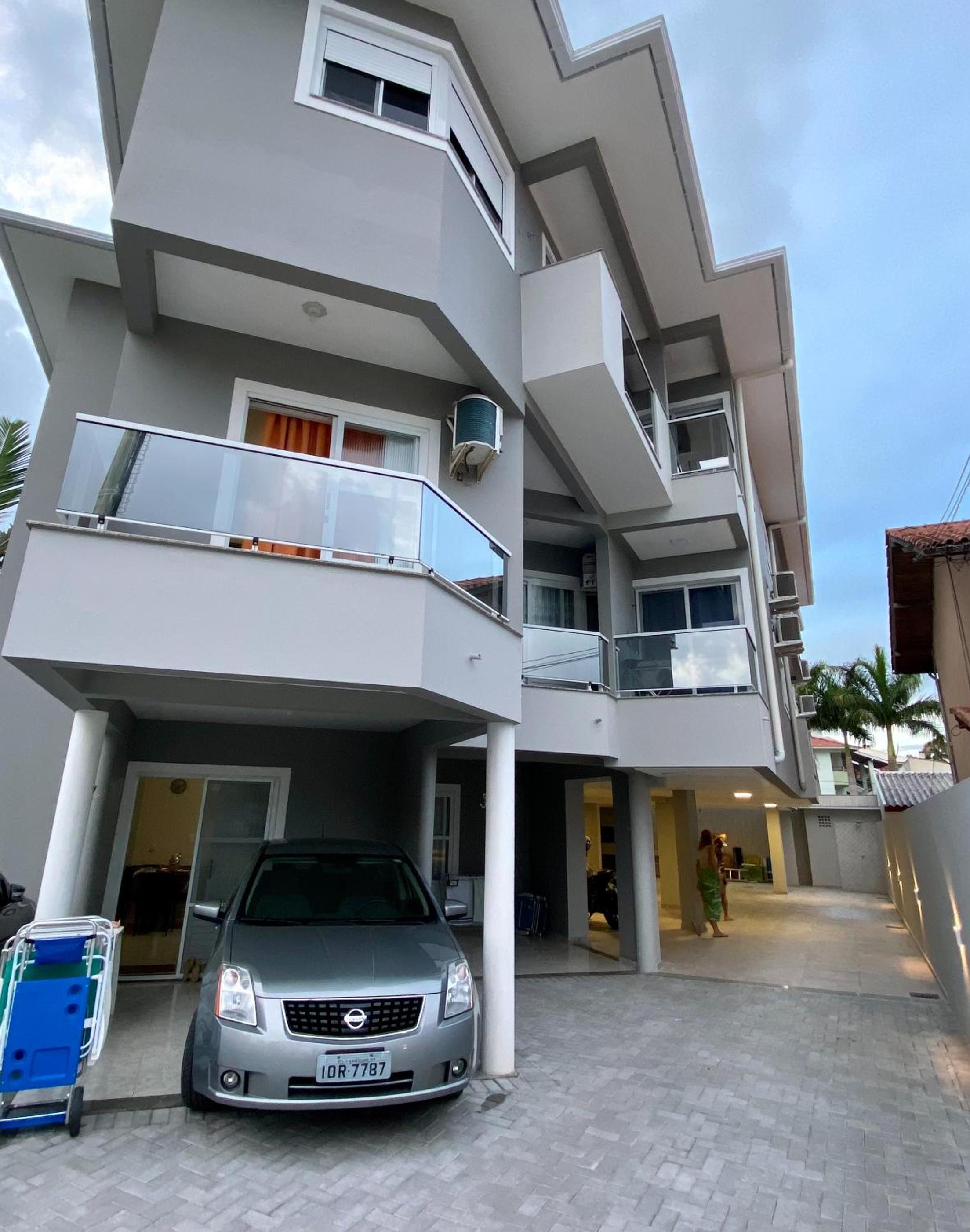 Lugar a poucos passos do mar - Residencial Vieira