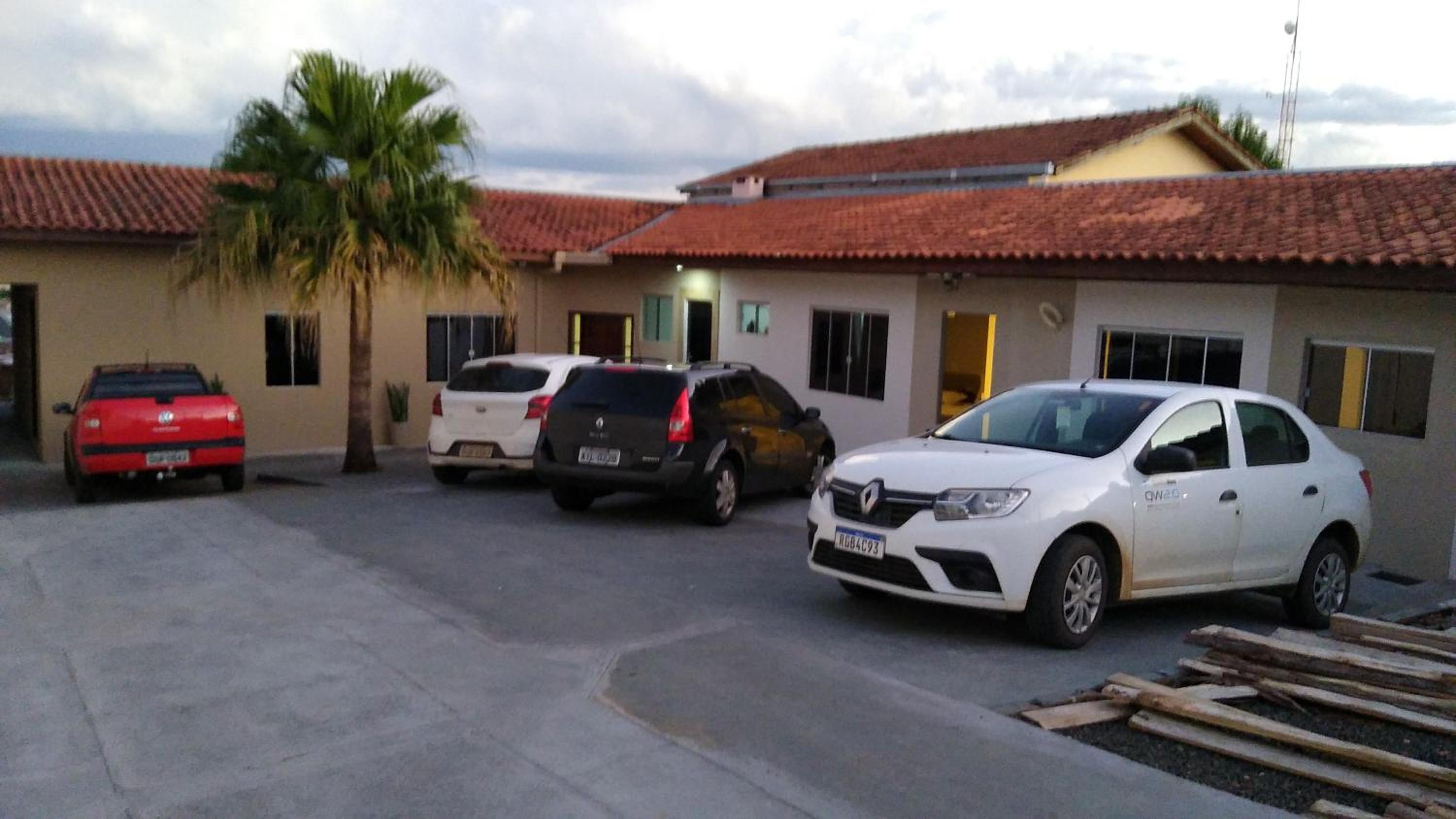 Vila Vitoria Hospedagens
