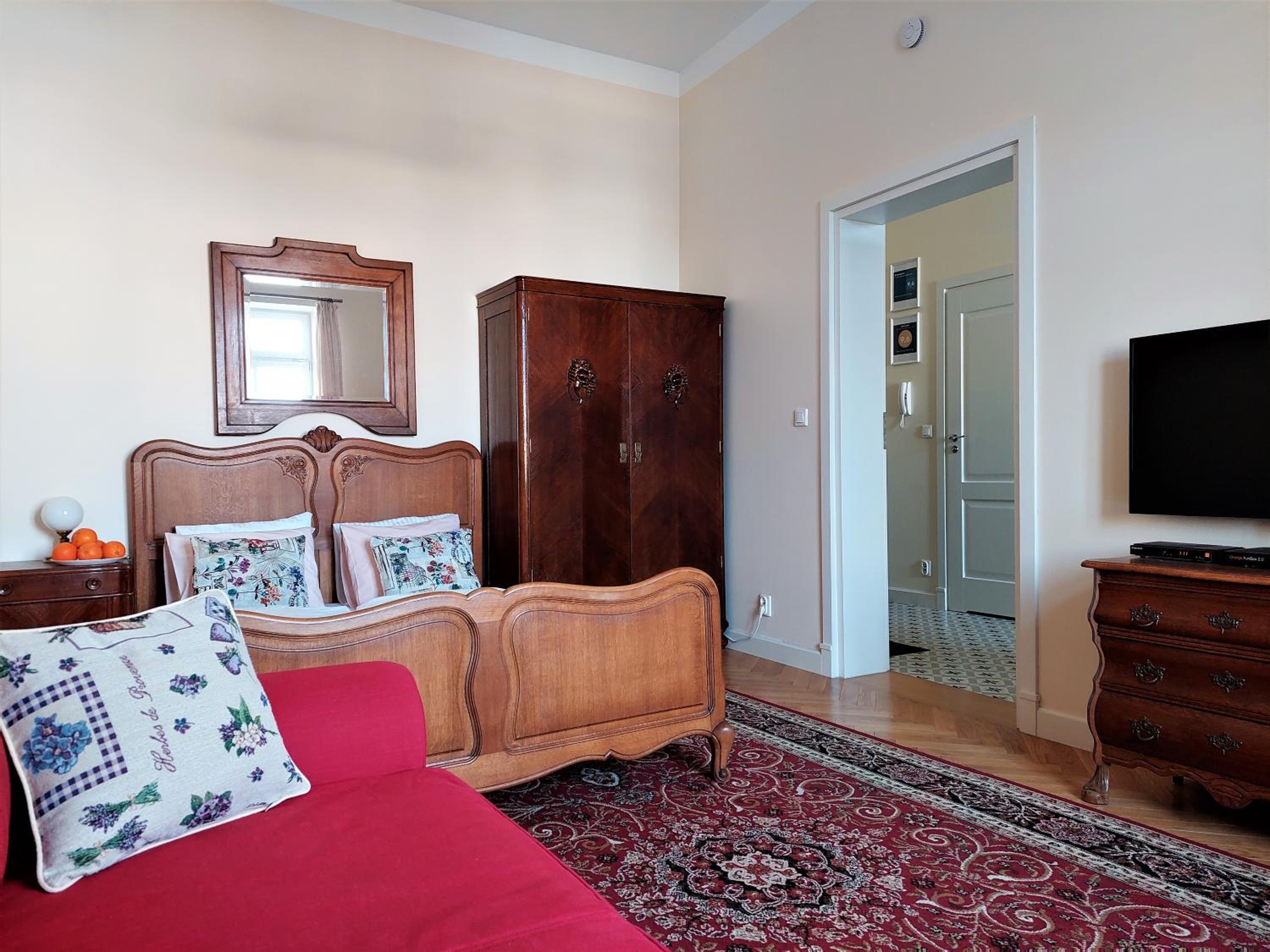 Apartamenty Metro Praga view 4