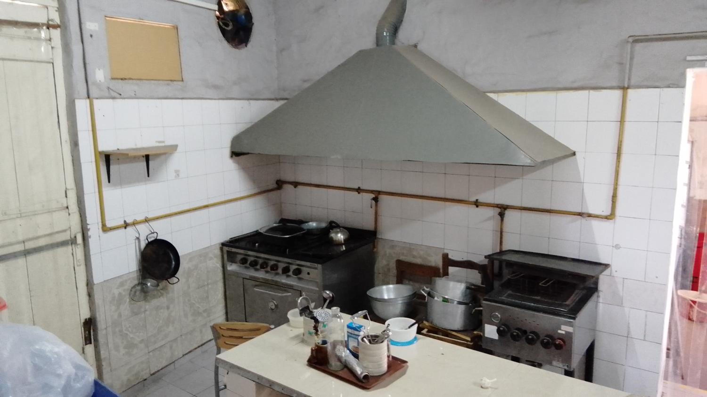 kitchen