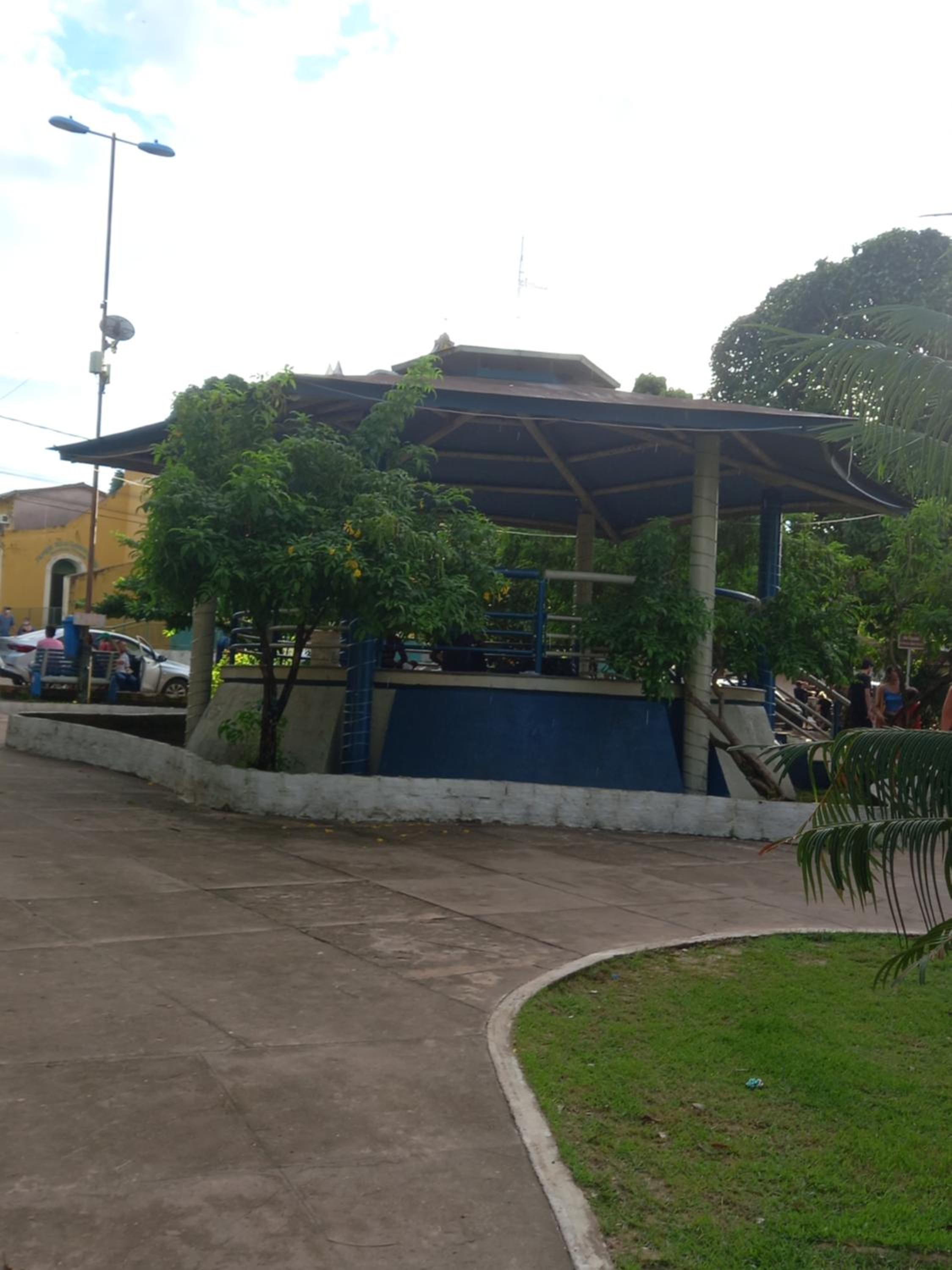 Pousada Recanto da Mada Alter