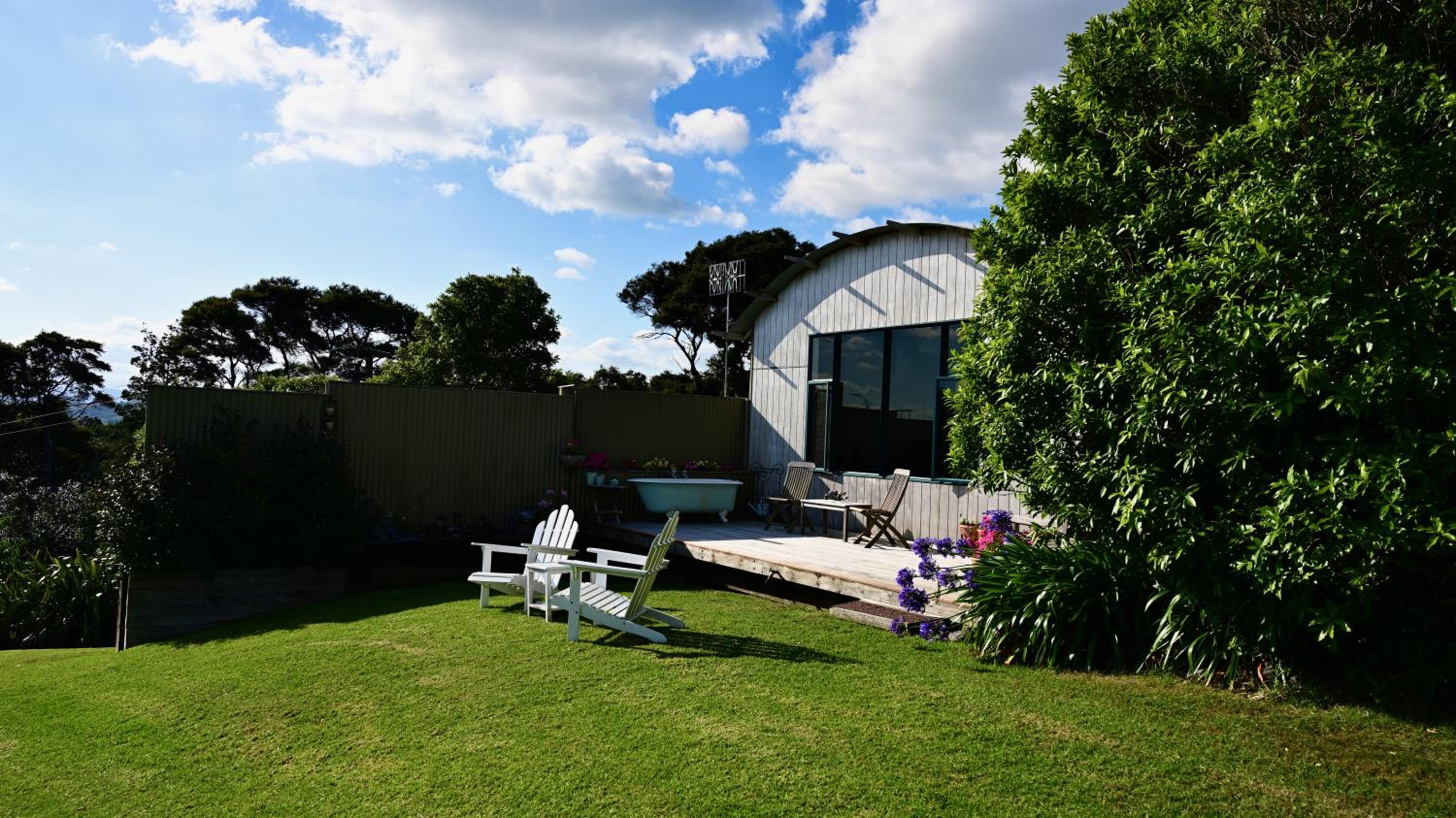 Kākā Ridge Retreat Luxury Cottage view 2