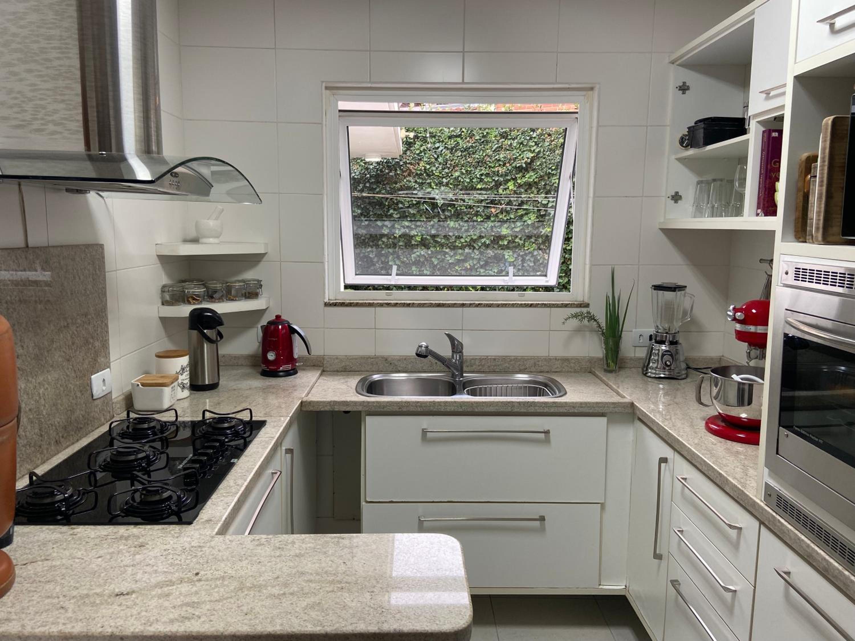 Suite residencial, Villa da Luz