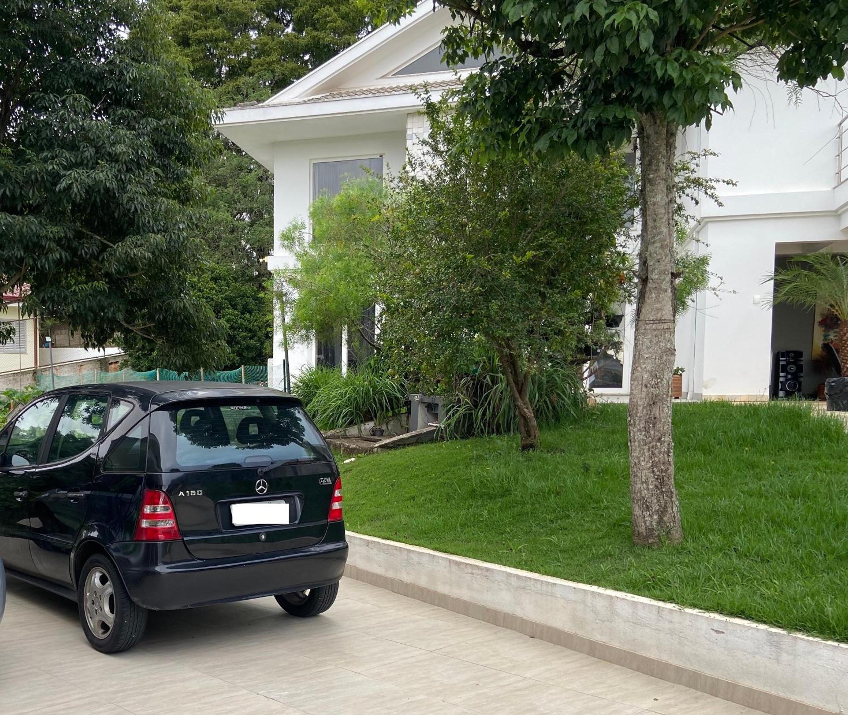 Suite residencial, Villa da Luz