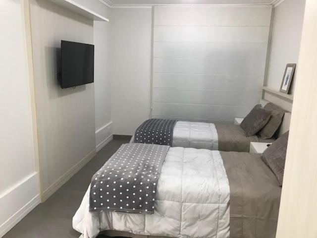 Casa de campo em resort com banheiras água termal