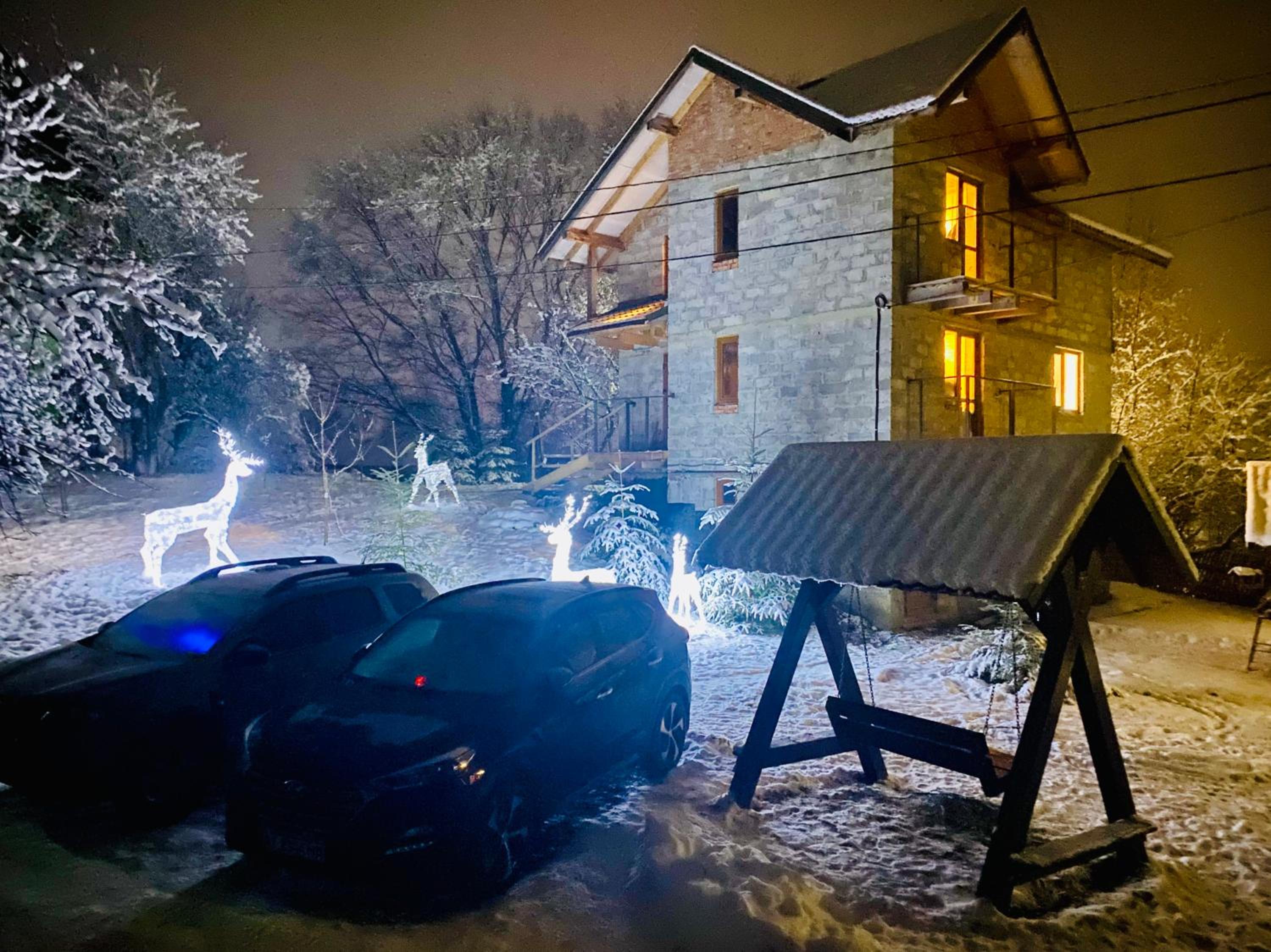 Goretsʹ family home view 5