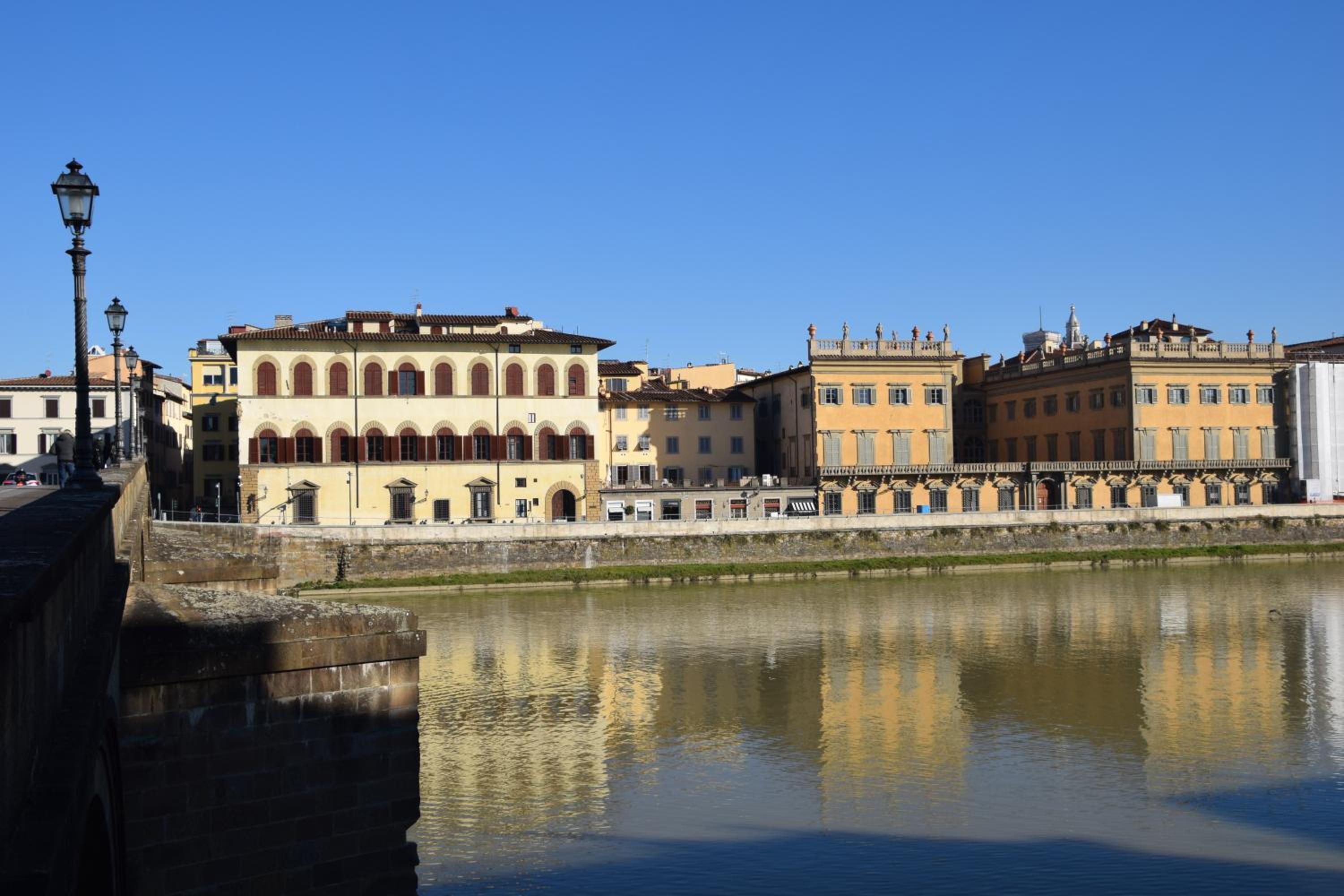 Gradevole monolocale nel cuore di Firenze con parcheggio privato