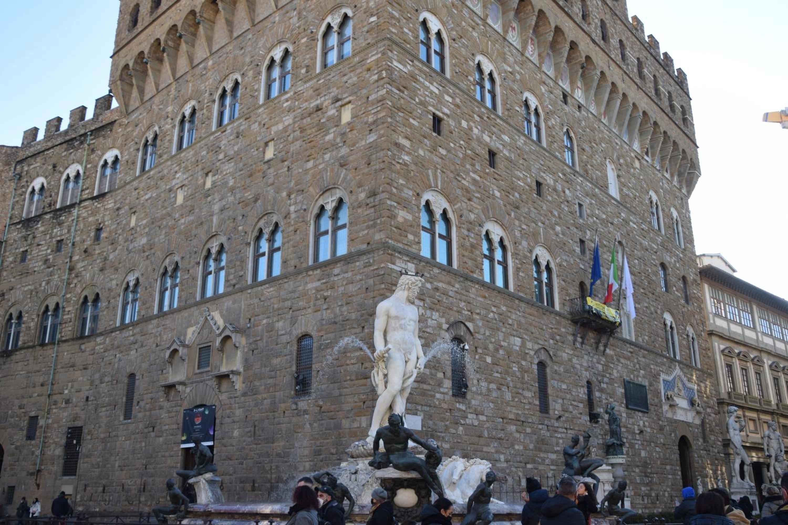 Gradevole monolocale nel cuore di Firenze con parcheggio privato
