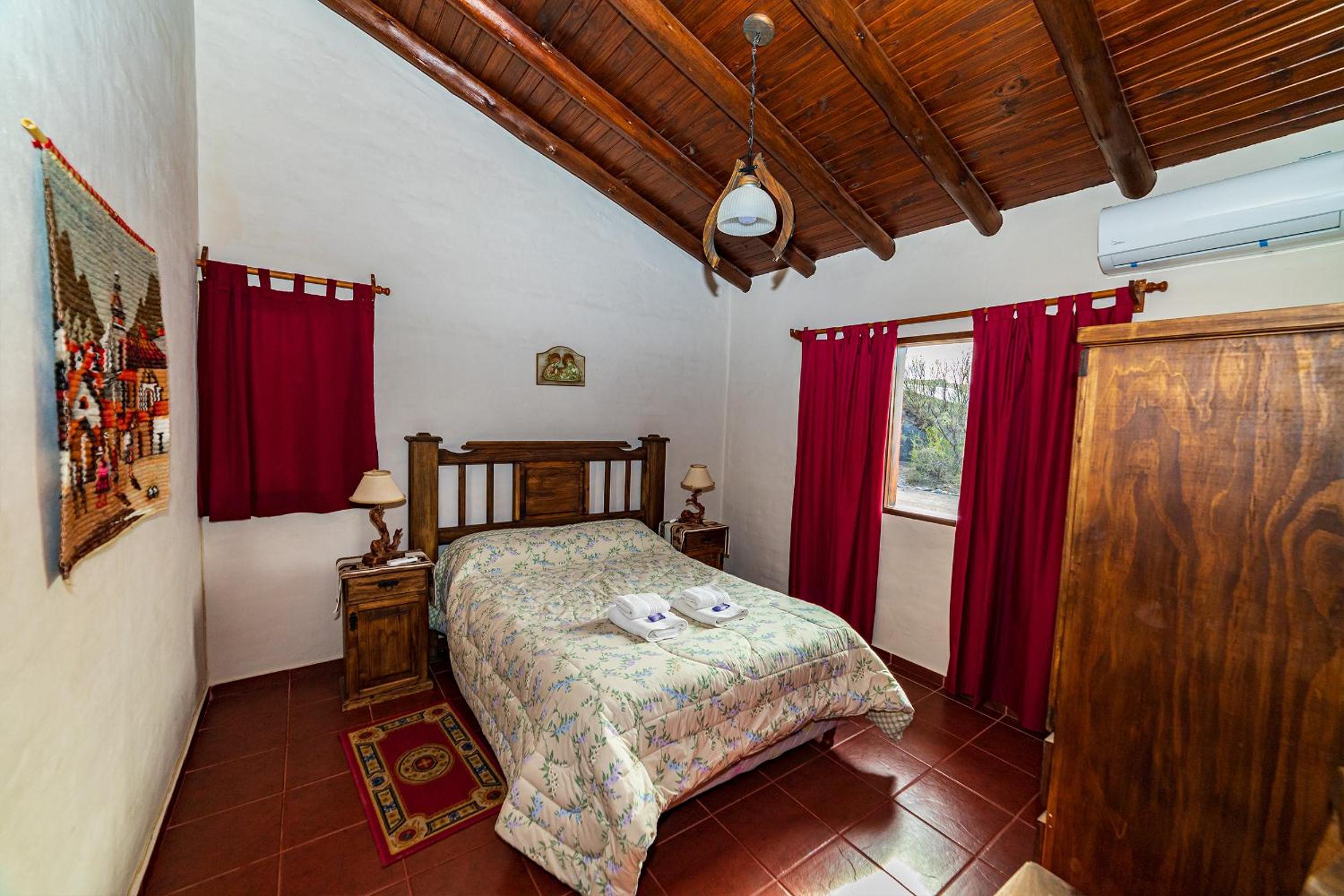 Cabanas Villa Santa Clara del Atuel