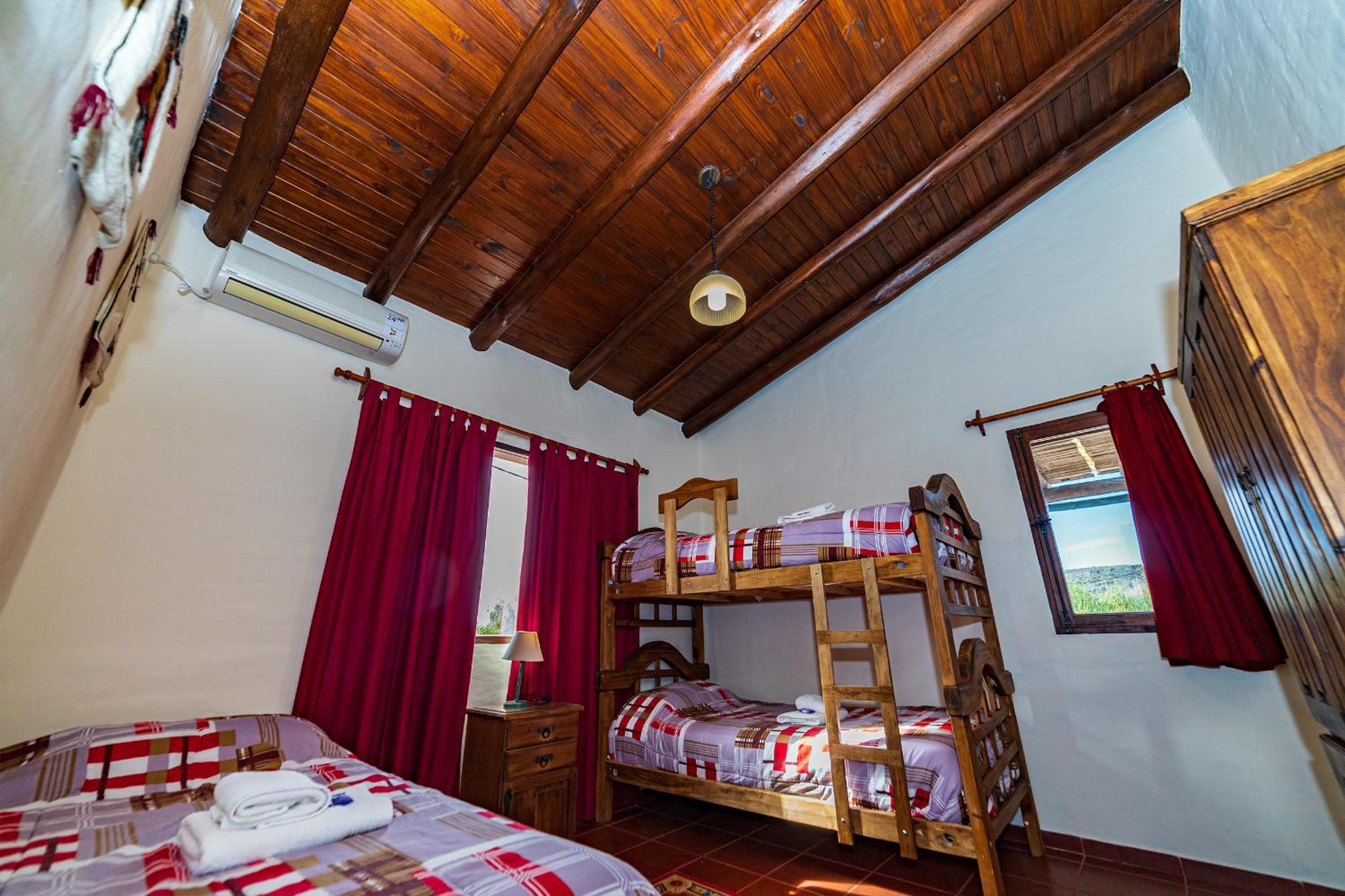 Cabanas Villa Santa Clara del Atuel