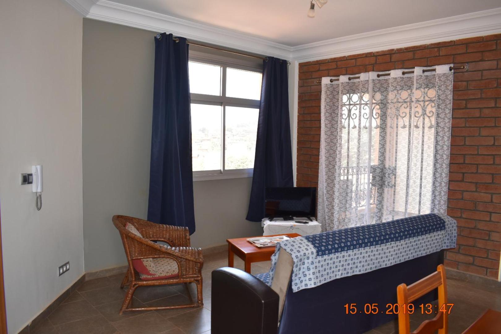 Résidence VICYMA 2 P tout confort Bafoussam centre