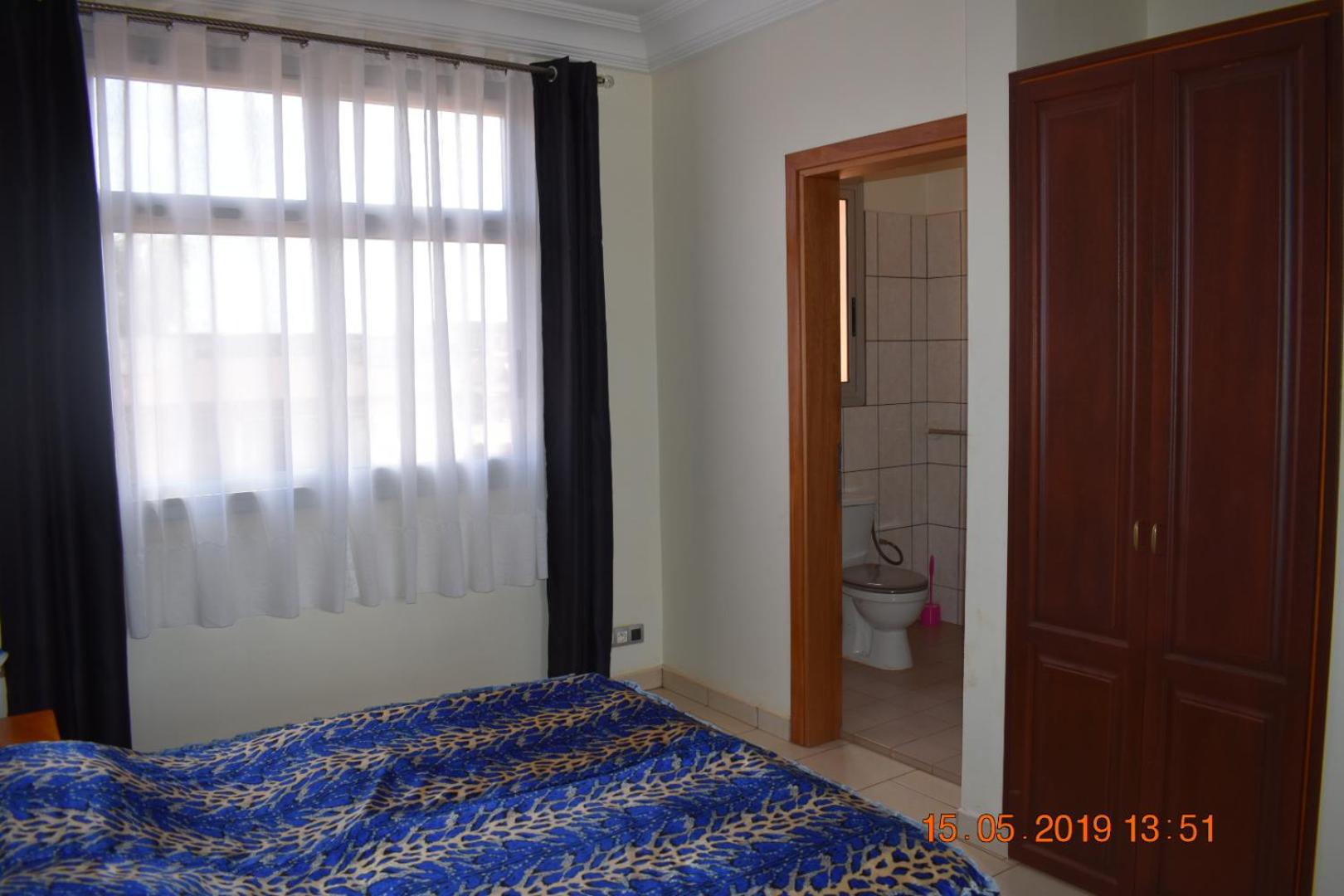 Résidence VICYMA 2 P tout confort Bafoussam centre