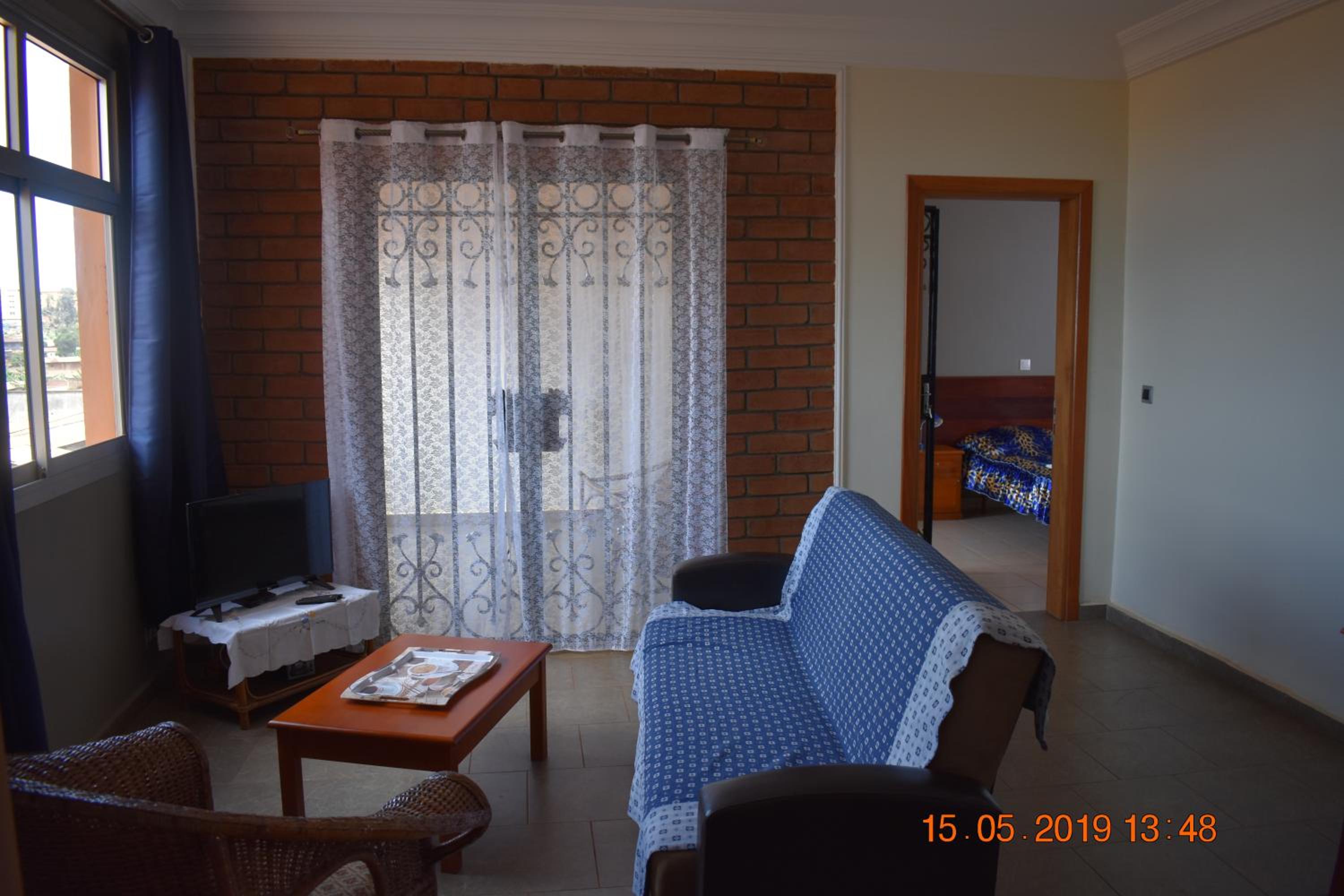 Résidence VICYMA 2 P tout confort Bafoussam centre