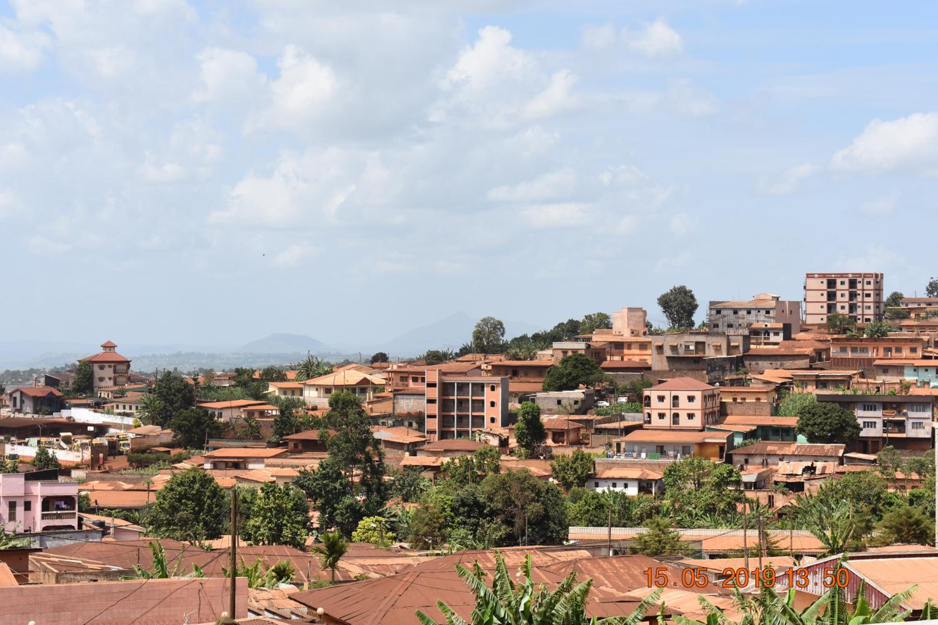 Résidence VICYMA 2 P tout confort Bafoussam centre