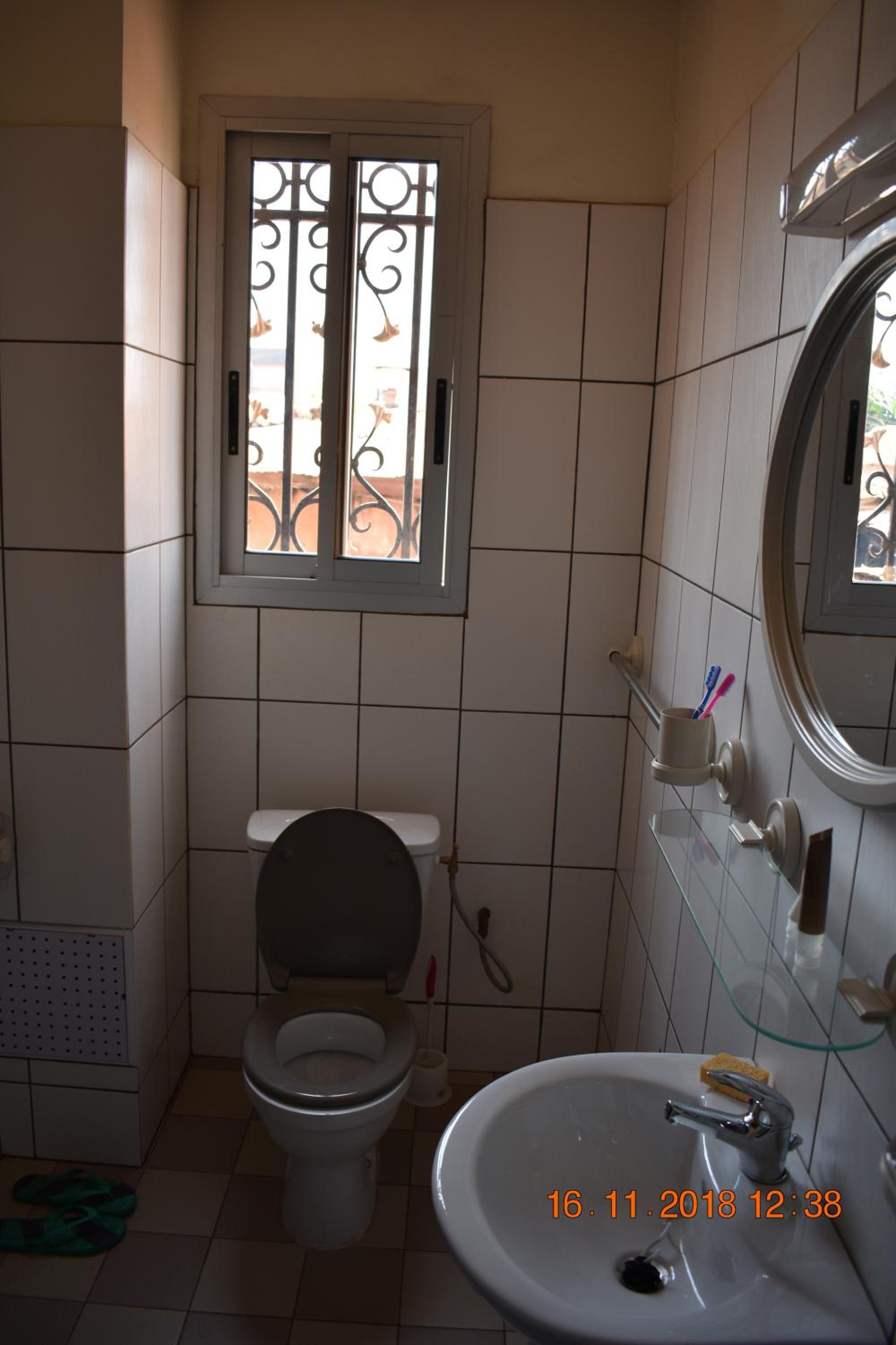 Résidence VICYMA 2 P tout confort Bafoussam centre