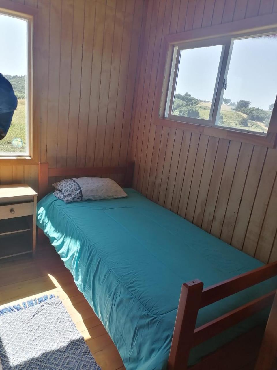 Cabaña 5 personas