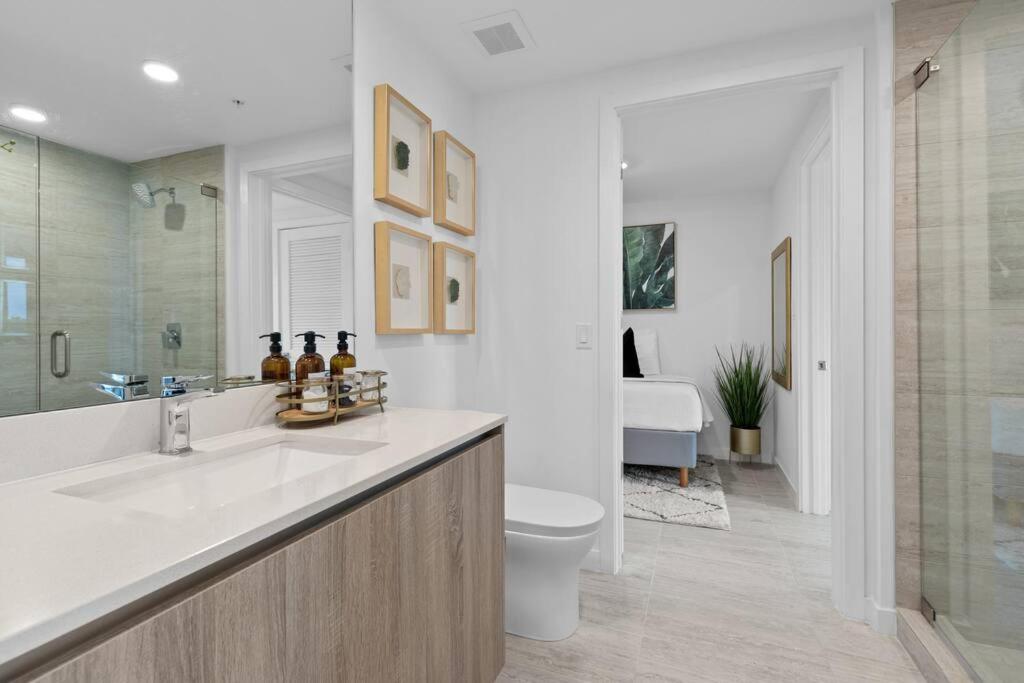 LUXURY 1 BDRM/1B APT IN MIAMI DESIGN DISTRICT AREA