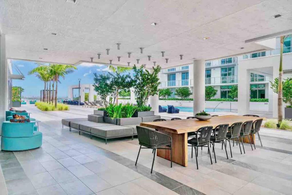 LUXURY 1 BDRM/1B APT IN MIAMI DESIGN DISTRICT AREA
