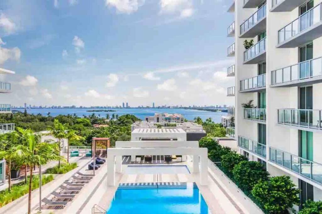 LUXURY 1 BDRM/1B APT IN MIAMI DESIGN DISTRICT AREA