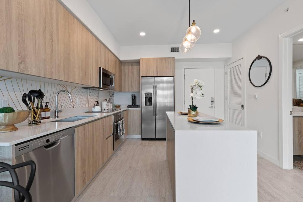 LUXURY 1 BDRM/1B APT IN MIAMI DESIGN DISTRICT AREA