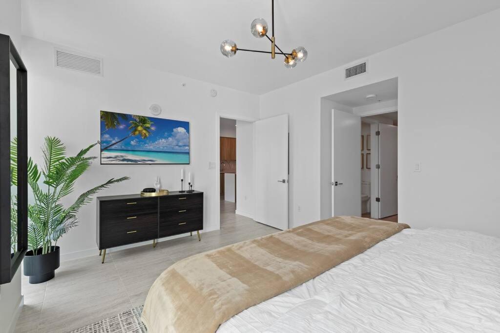 LUXURY 1 BDRM/1B APT IN MIAMI DESIGN DISTRICT AREA