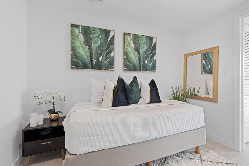 LUXURY 1 BDRM/1B APT IN MIAMI DESIGN DISTRICT AREA