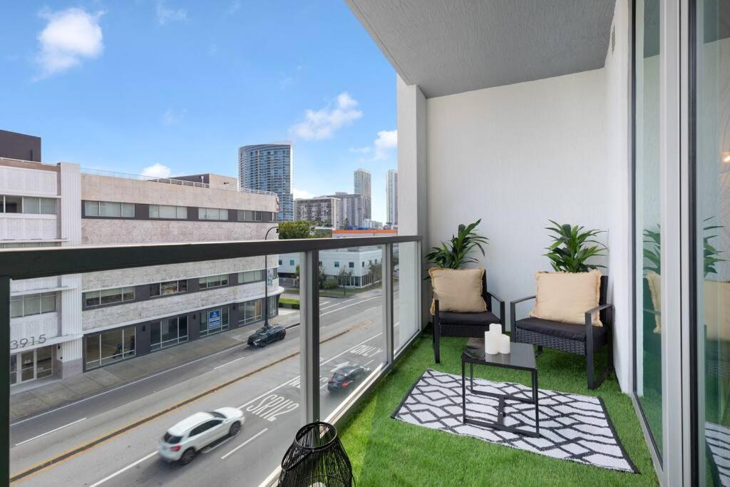 LUXURY 1 BDRM/1B APT IN MIAMI DESIGN DISTRICT AREA