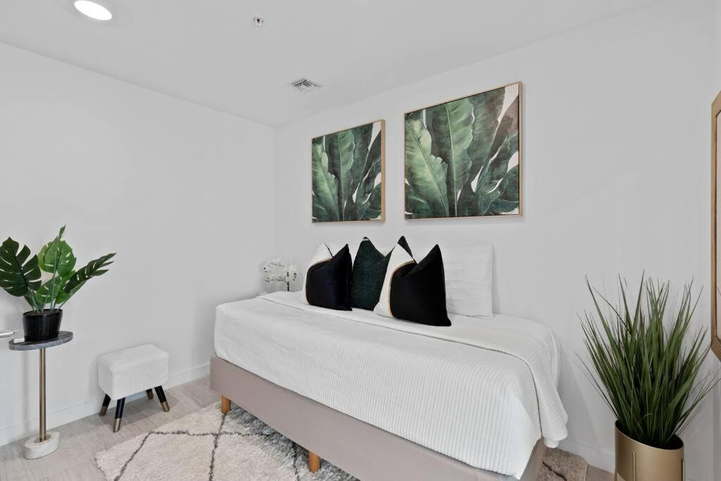 LUXURY 1 BDRM/1B APT IN MIAMI DESIGN DISTRICT AREA