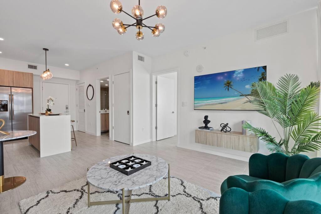 LUXURY 1 BDRM/1B APT IN MIAMI DESIGN DISTRICT AREA