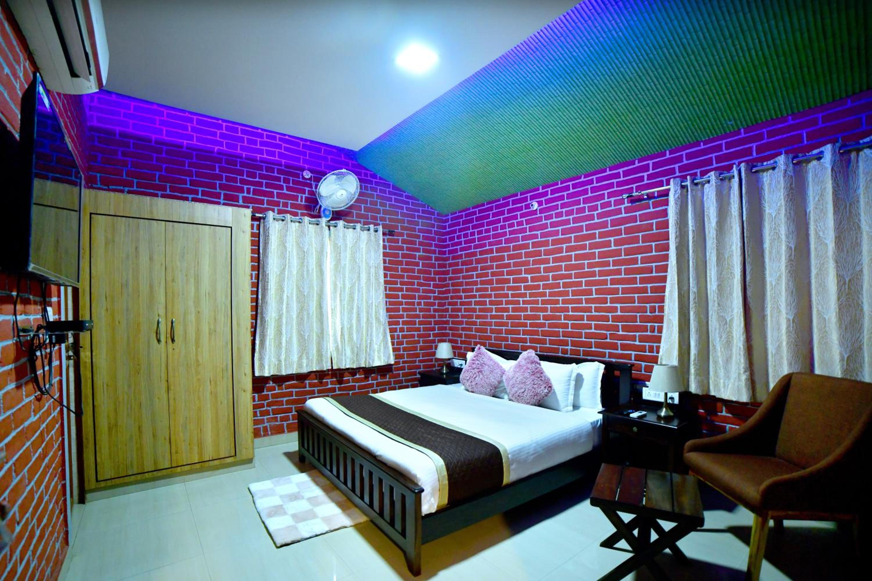 Amrit Van Resort view 3