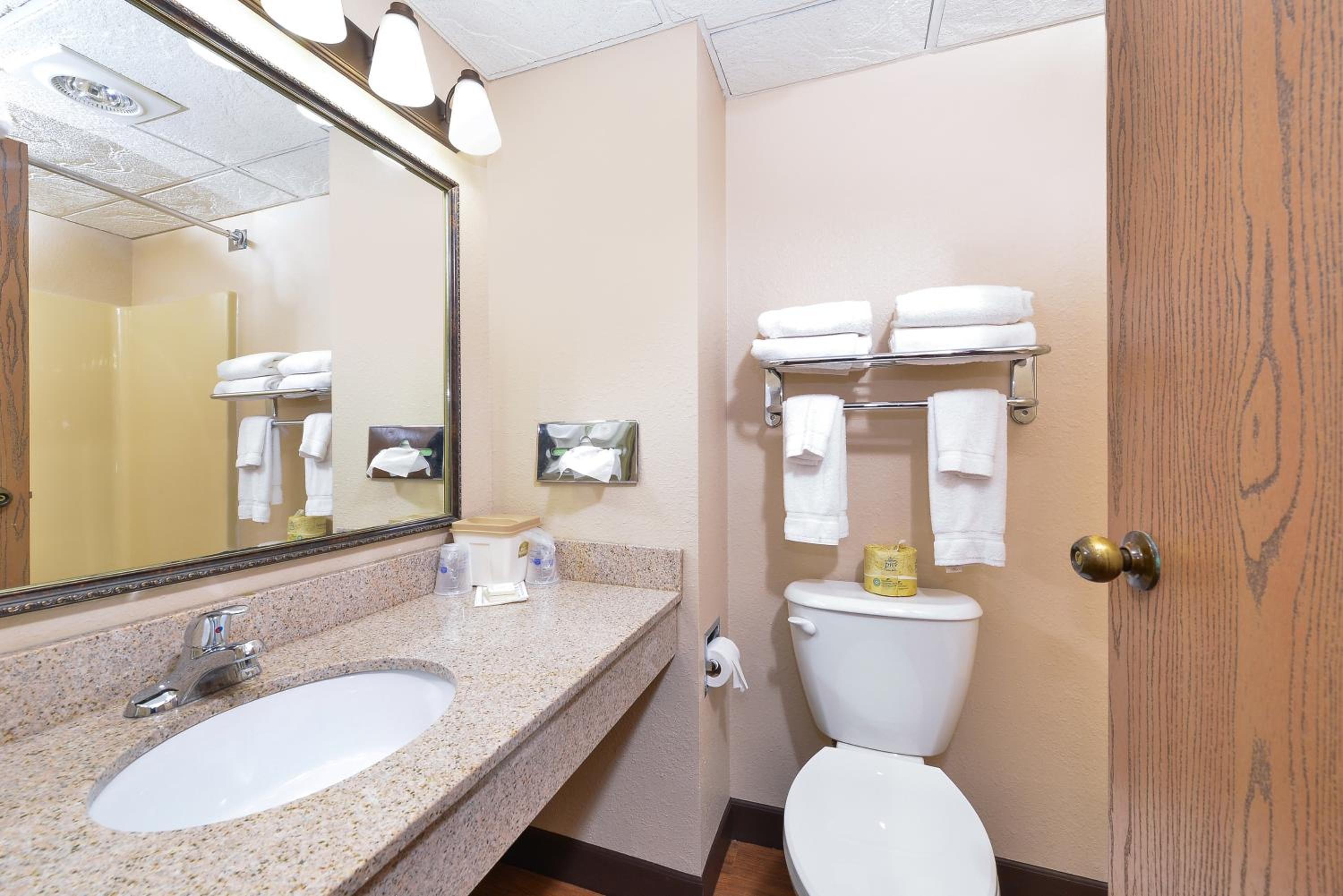 Minot Vacations - Revel Hotel Minot - SureStay Collection by Best Western - Property Image 48