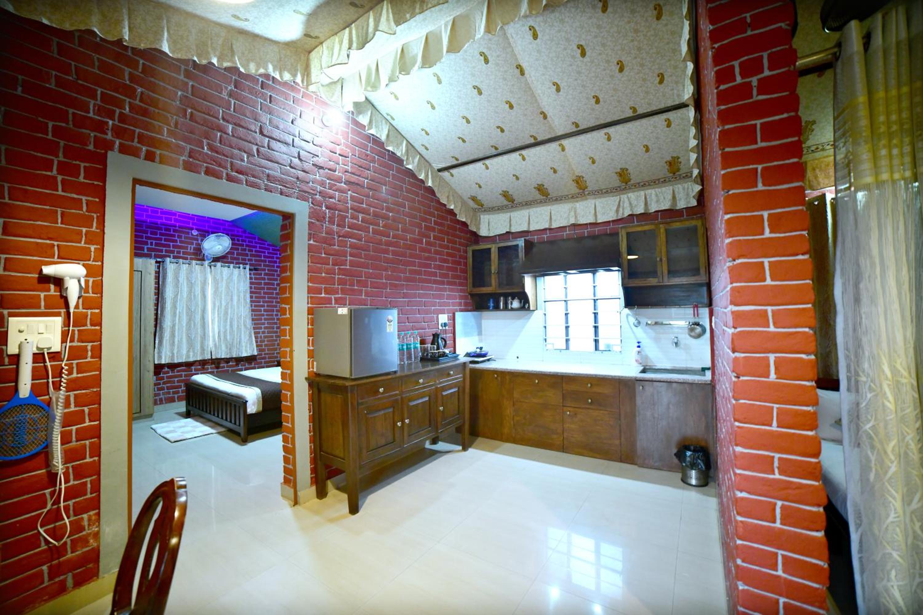 Amrit Van Resort view 4