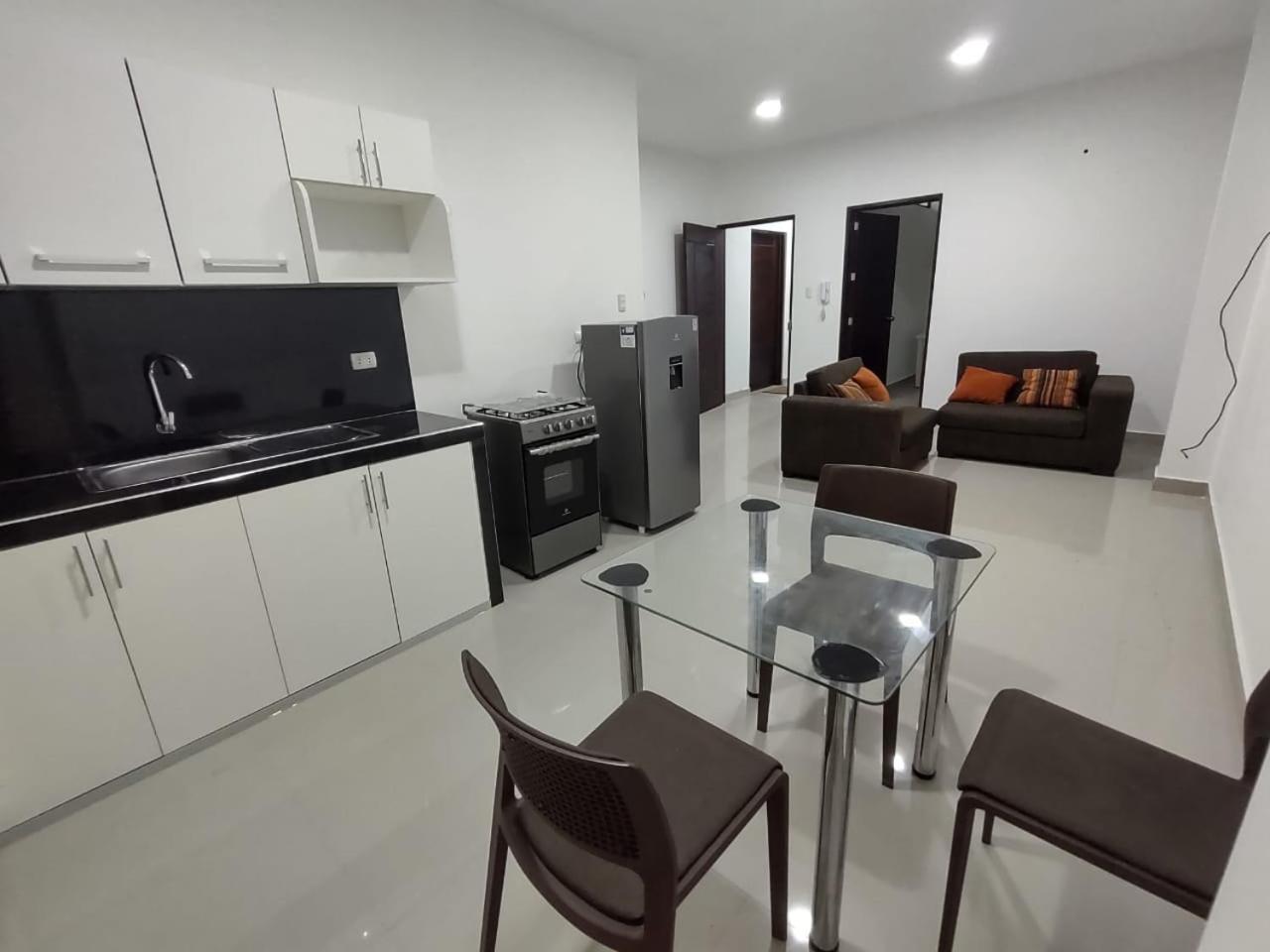 Departamento 202 view 5