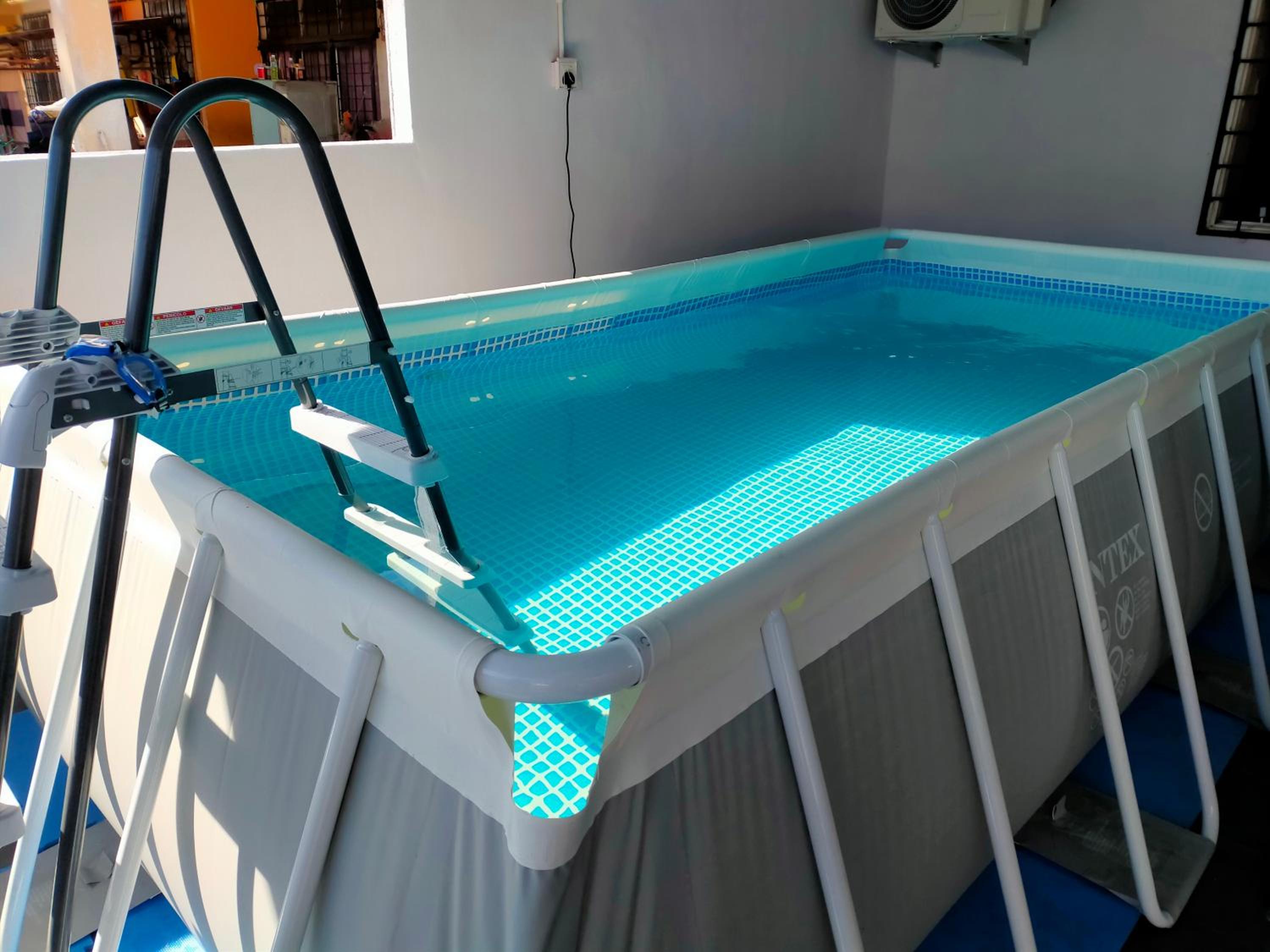 Kak Zai Homestay Port Dickson Teluk Kemang with Private Pool photo 7