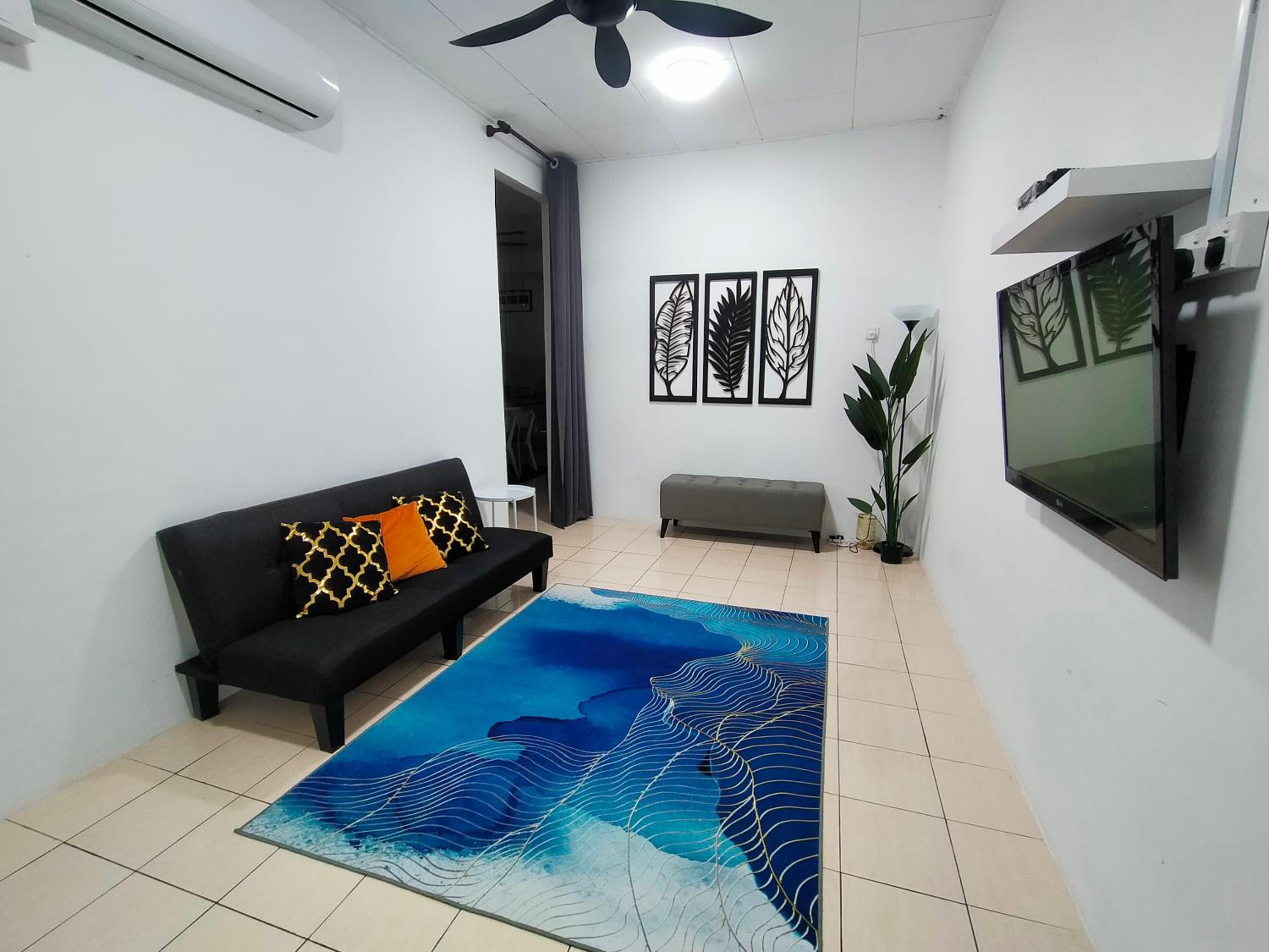 Kak Zai Homestay Port Dickson Teluk Kemang with Private Pool photo 2