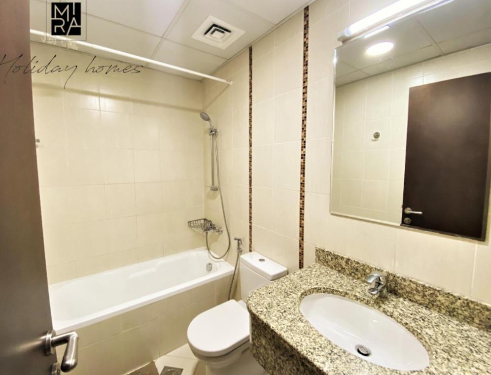 Spacious one bedroom in Al Jadaf - 5 min to metro
