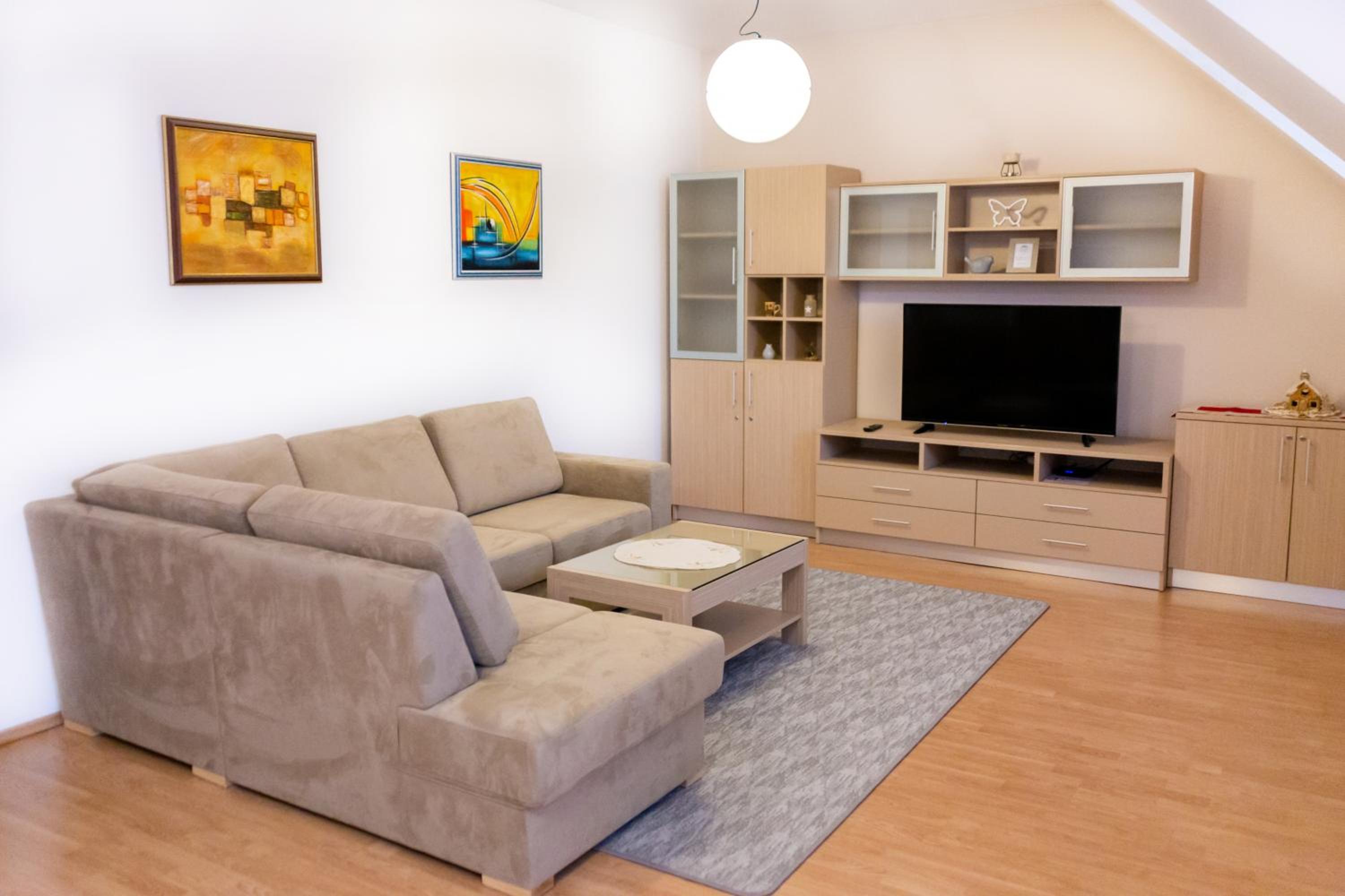Apartmani Strsoglavec